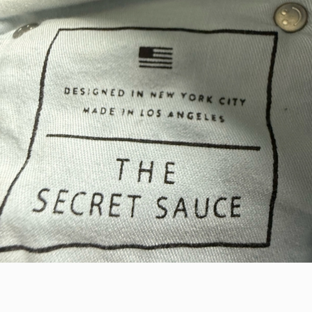 AYR The Secret Sauce Jeans size 28 - Picture 4 of 9